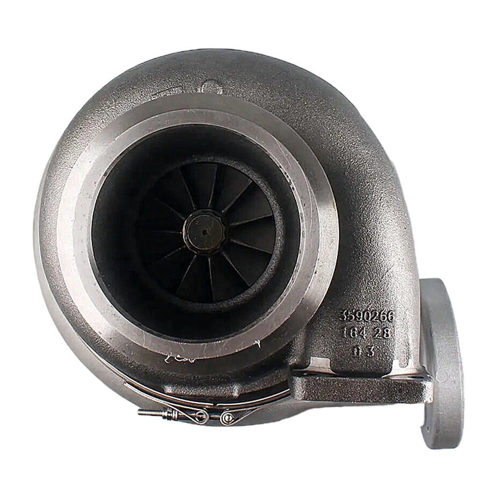 HX82 Turbocharger 3594195 Fits Cummins by Stellar Spares