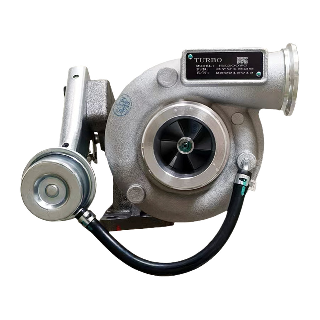HE200WG Turbo 3791826 Compatible with Cummins Applications