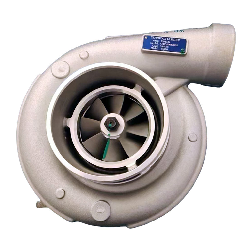 HX80 Turbocharger 3594134 Fits Cummins by Stellar Spares