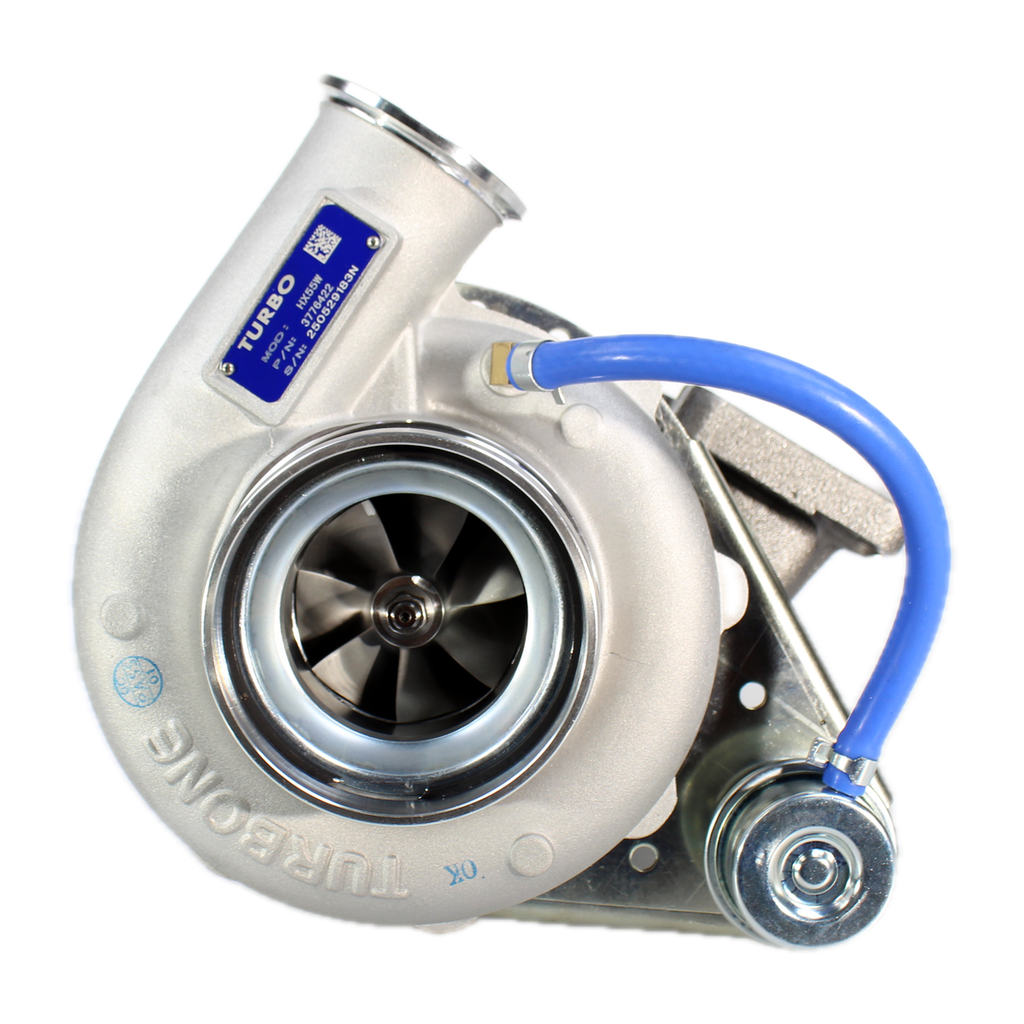 HX55W Turbocharger VG1246110020 Fits Sinotruk Howo Engine