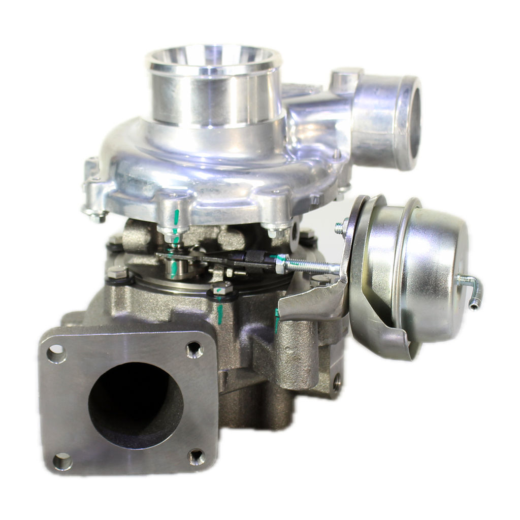 RHV4 Turbocharger 8982356281 Fits Isuzu by Stellar Spares