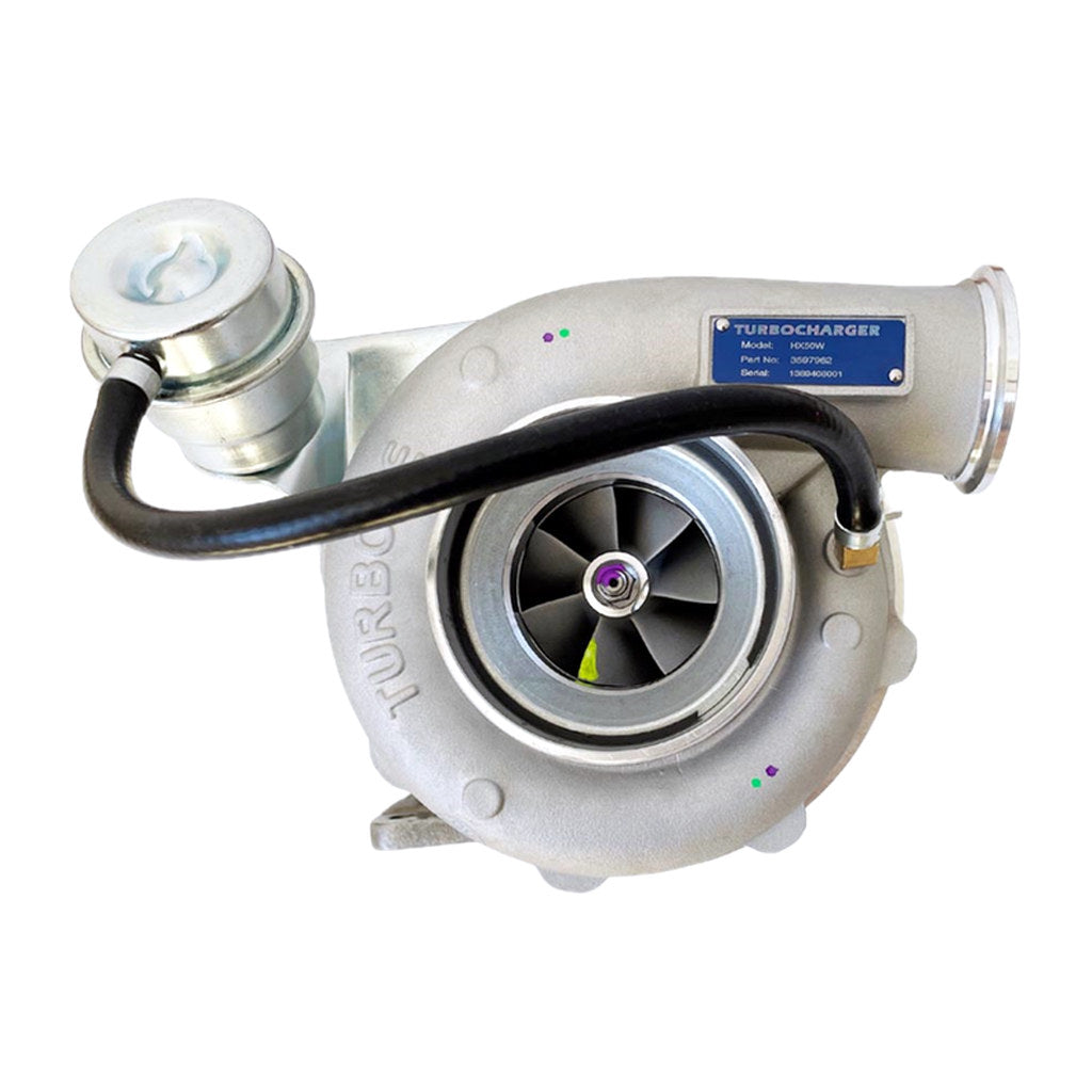 HX50W Turbocharger 3597962 for Ford New Holland Iveco