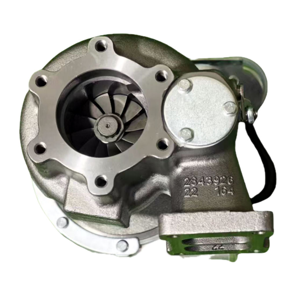 HX50W Turbo 3796925 Compatible with Iveco by Stellar Spares