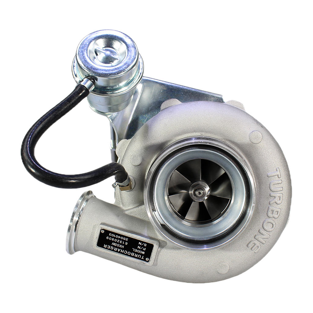 HX50W Turbocharger 61320909 Fits Iveco by Stellar Spares