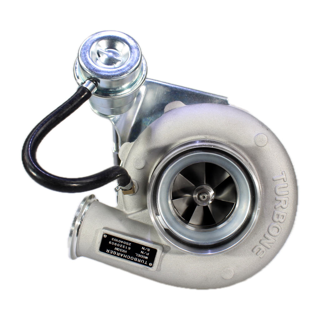 HX50W Turbocharger 61320909 Fits Iveco by Stellar Spares