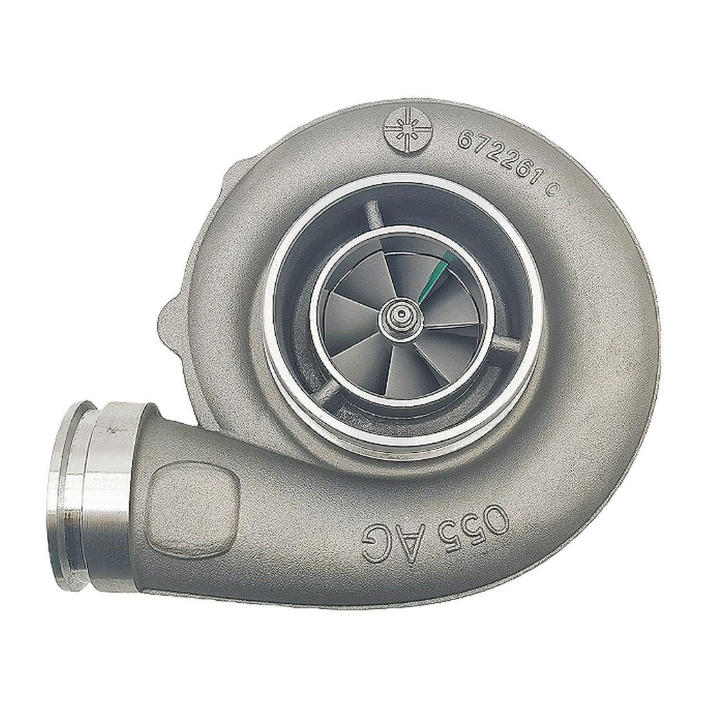 S300-80H33C0BXM0 Turbocharger 477278 for John Deere
