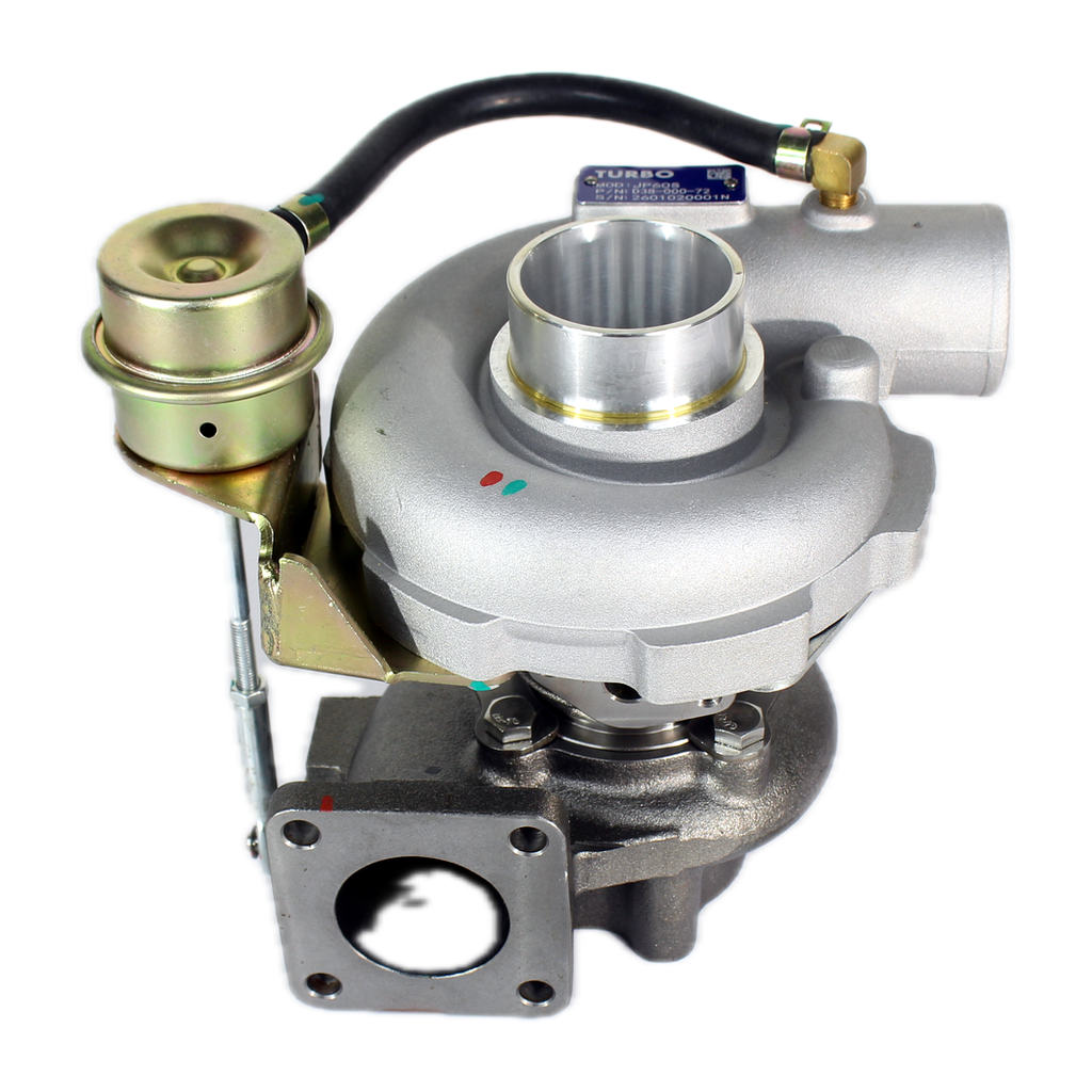 JP60S Turbocharger D38-000-73 Fits SDEC D4114ZLG1B Engine