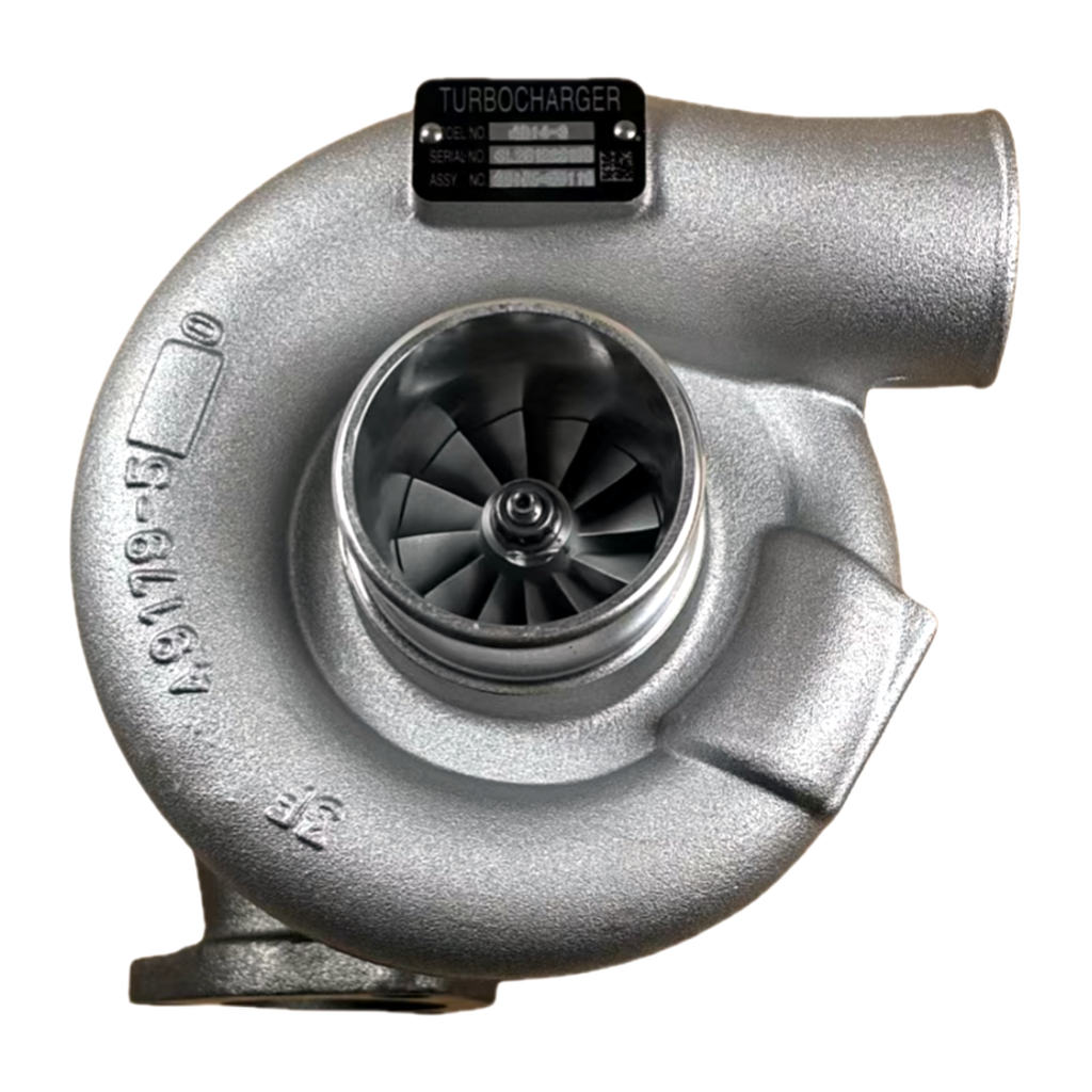TD06-17A Turbocharger 49179-00110 for Kobelco Mitsubishi Kato