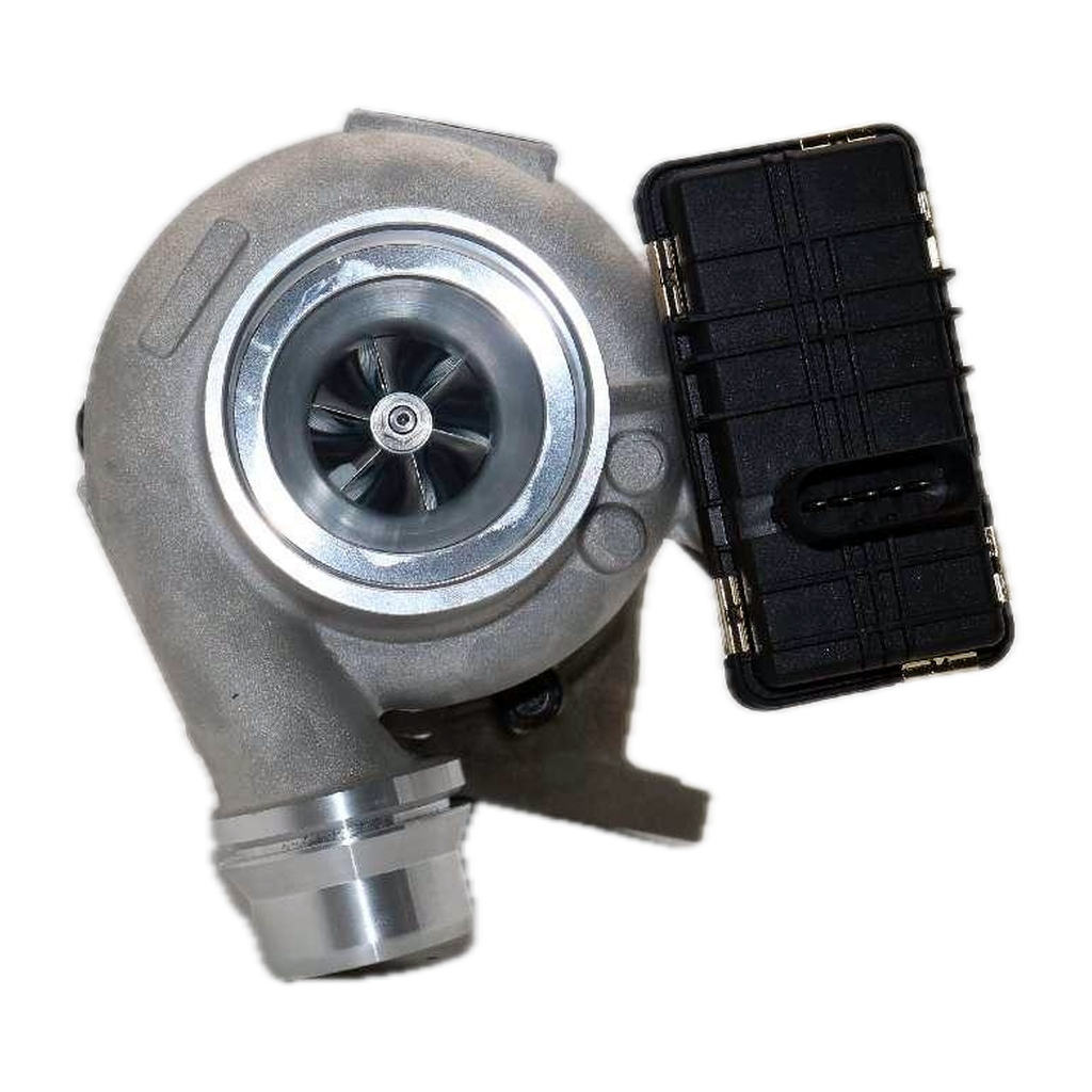 G4D3-6K682-AB Turbocharger 49797-88301 for Land Rover