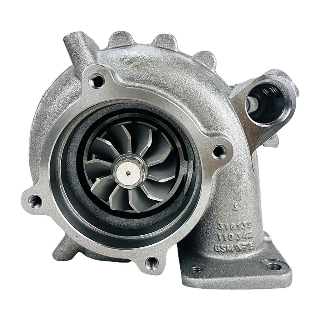 S410T Turbocharger 319372 for Mercedes-Benz Freightliner