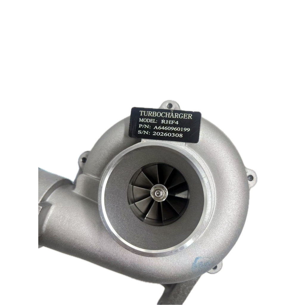 RHF4V-81007P15NR5BRL3830CE Turbo VF40A132 OEM A6460960199
