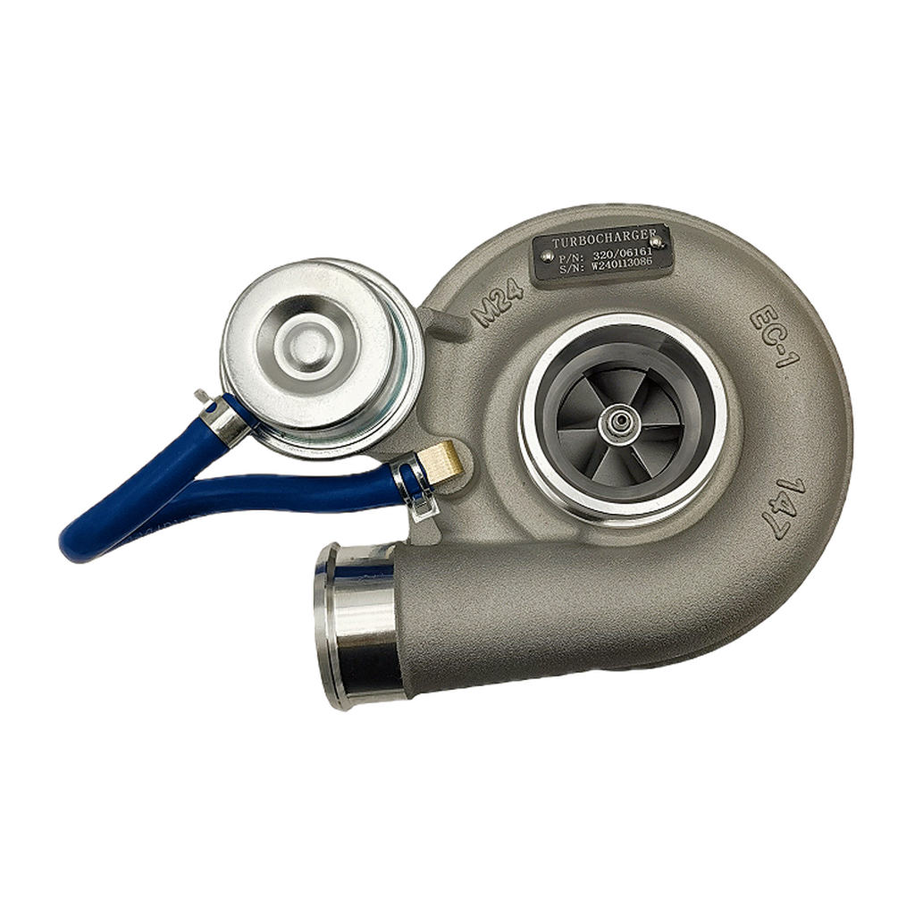 GT2560S Turbo 802455-5002S Compatible with JCB Applications
