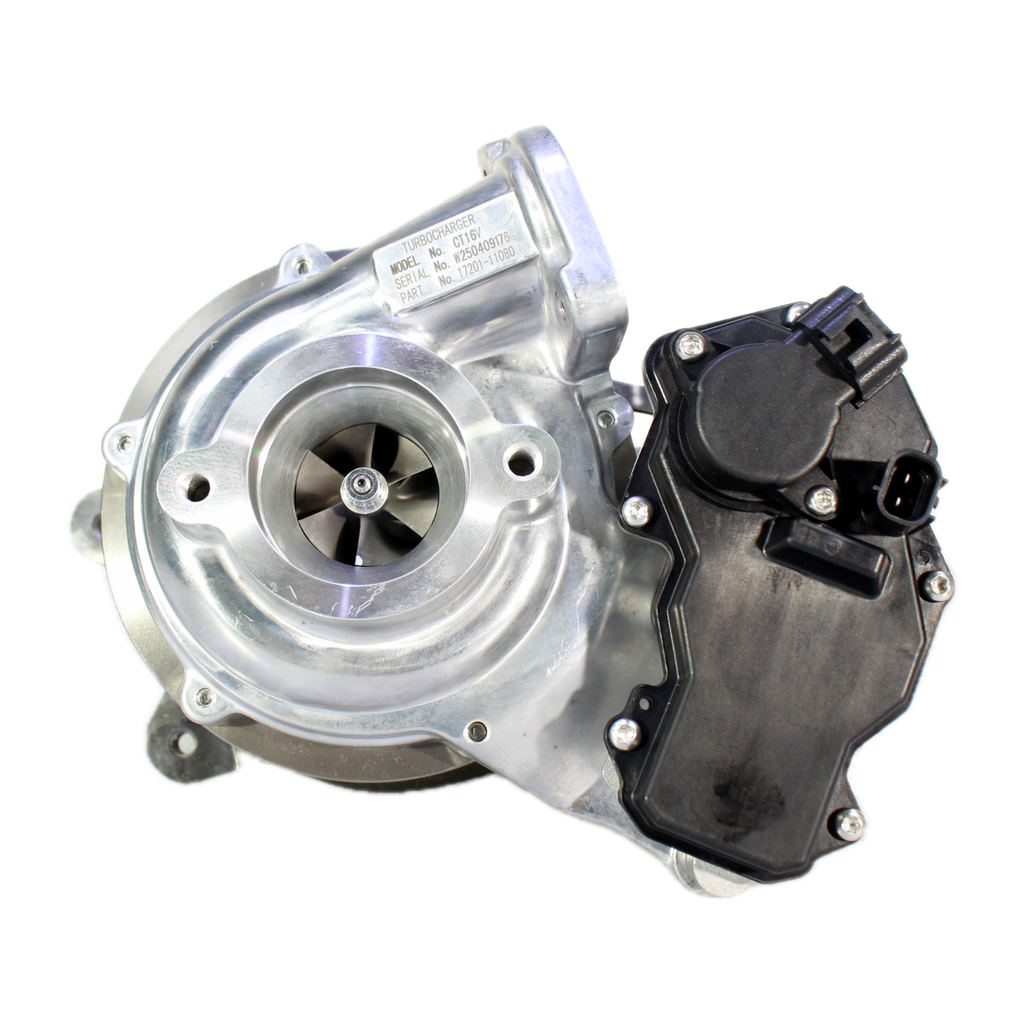 CT16V Turbocharger 17201-11080 Product by Stellar Spares