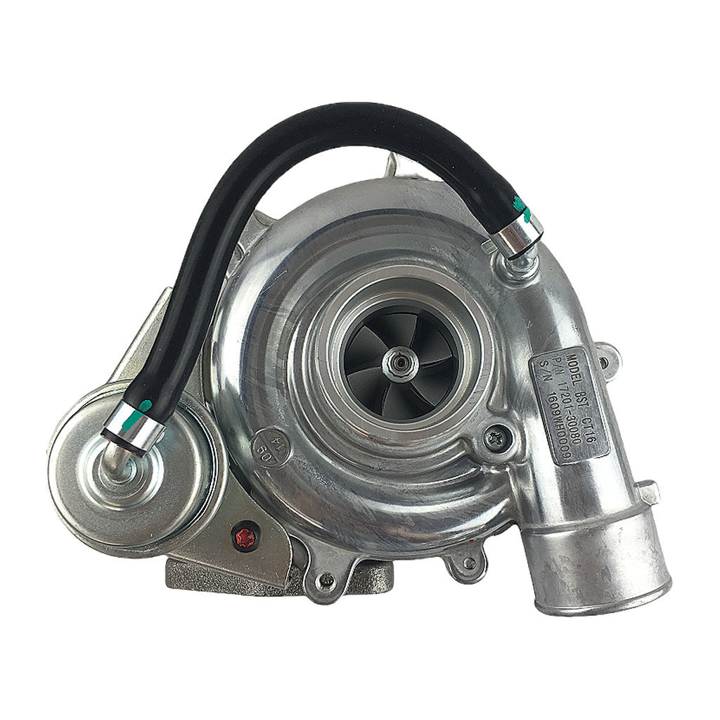 CT16 Turbo 17201-0L100 Compatible with Toyota Applications