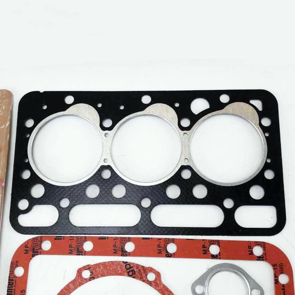 Kubota D1703 Engine Cylinder Head Gasket 1G720-03310 Fit L3130 L3200 R420S