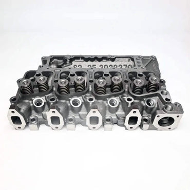 New Complete Cylinder Head 3933370 3966448 3920611 Fit Engine 4D102 4BT 4BT3.9 Fits Komatsu Fits Cummins