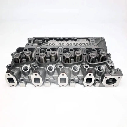 New Complete Cylinder Head 3933370 3966448 3920611 Fit Engine 4D102 4BT 4BT3.9 Fits Komatsu Fits Cummins