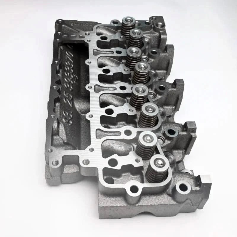 New Complete Cylinder Head 3933370 3966448 3920611 Fit Engine 4D102 4BT 4BT3.9 Fits Komatsu Fits Cummins