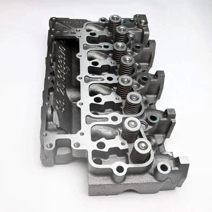 New Complete Cylinder Head 3933370 3966448 3920611 Fit Engine 4D102 4BT 4BT3.9 Fits Komatsu Fits Cummins