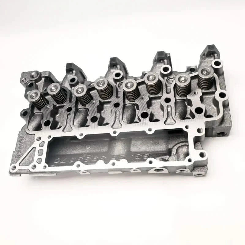 New Complete Cylinder Head 3933370 3966448 3920611 Fit Engine 4D102 4BT 4BT3.9 Fits Komatsu Fits Cummins