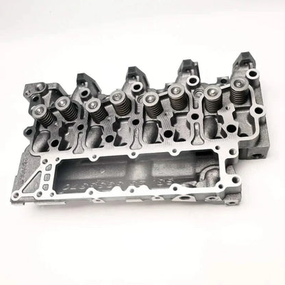 New Complete Cylinder Head 3933370 3966448 3920611 Fit Engine 4D102 4BT 4BT3.9 Fits Komatsu Fits Cummins