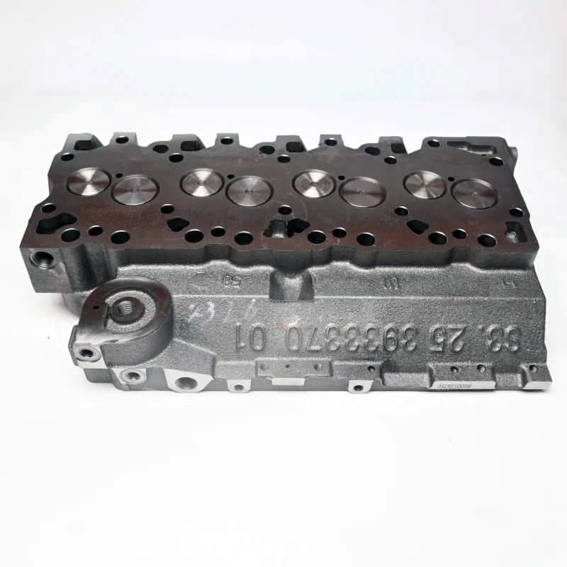 New Complete Cylinder Head 3933370 3966448 3920611 Fit Engine 4D102 4BT 4BT3.9 Fits Komatsu Fits Cummins