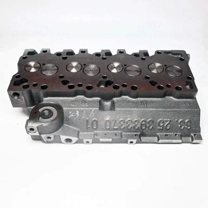New Complete Cylinder Head 3933370 3966448 3920611 Fit Engine 4D102 4BT 4BT3.9 Fits Komatsu Fits Cummins