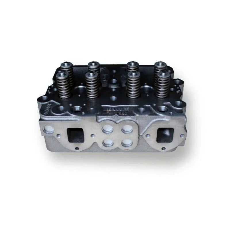 New Cylinder Head 3411805 Fit Cummins NT855 NTA855 Engine, Loaded