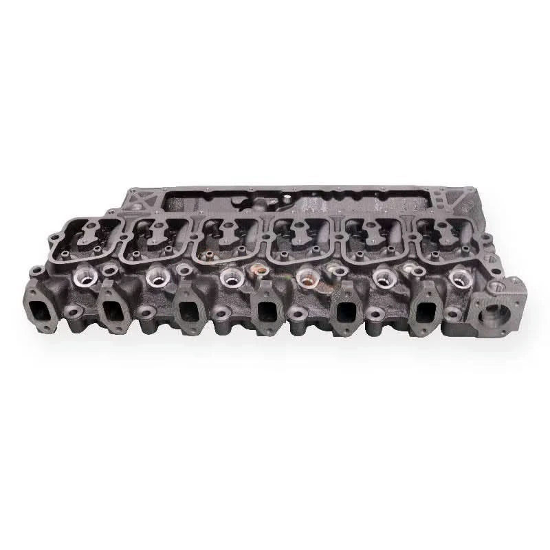 New Cylinder Head 675-21-1010 Fit Komatsu PC200-6 PC220-6 WA320-3 Engine 6D102