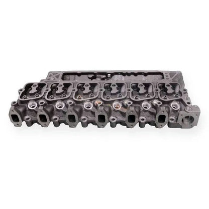 New Cylinder Head 675-21-1010 Fit Komatsu PC200-6 PC220-6 WA320-3 Engine 6D102