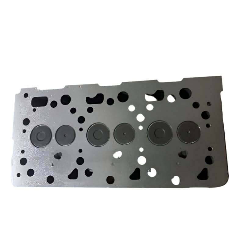 Engine D1305 Complete Cylinder Head for Kubota B7610 B2100 B26 B2620 B2410 F2400 RTV1100 Mower ZD28 ZD331