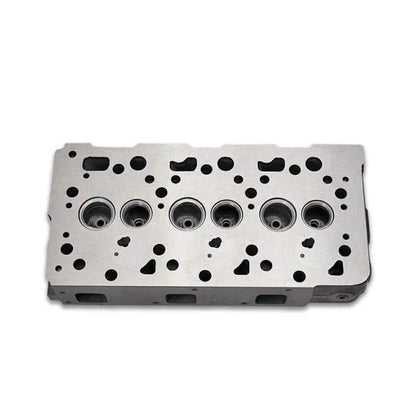 Complete Cylinder Head Fit Kubota D1005 Engine BB21 B2100DT B7500DT B2320HSD BX2660 F2560E ZD25F ZD326