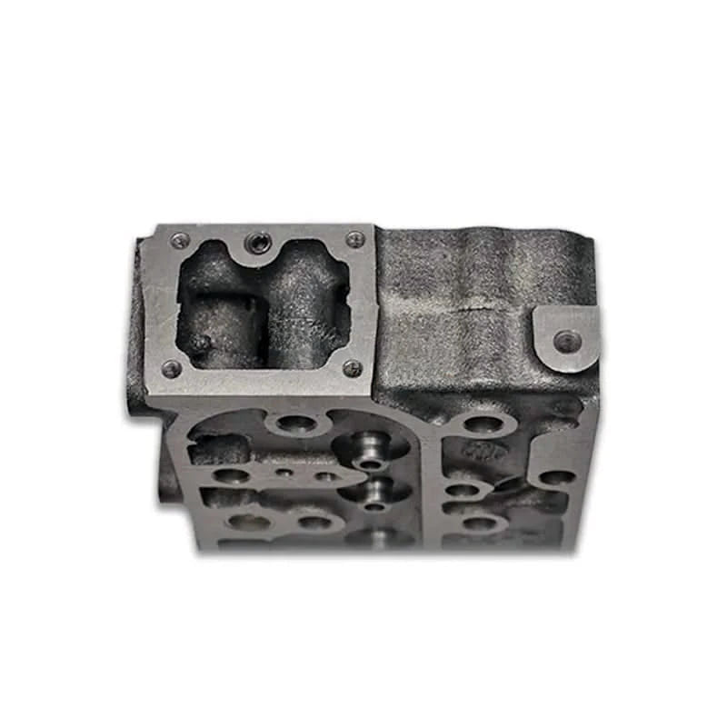 Complete Cylinder Head Fit Kubota D1005 Engine BB21 B2100DT B7500DT B2320HSD BX2660 F2560E ZD25F ZD326
