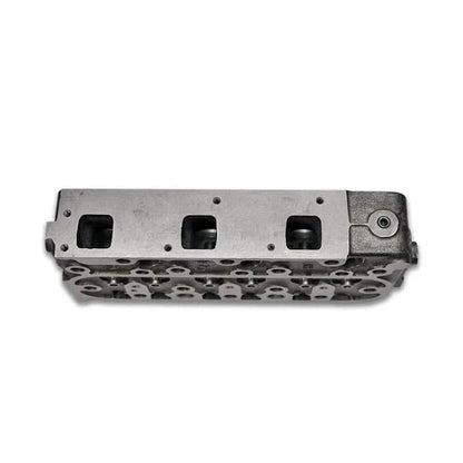 Complete Cylinder Head Fit Kubota D1005 Engine BB21 B2100DT B7500DT B2320HSD BX2660 F2560E ZD25F ZD326