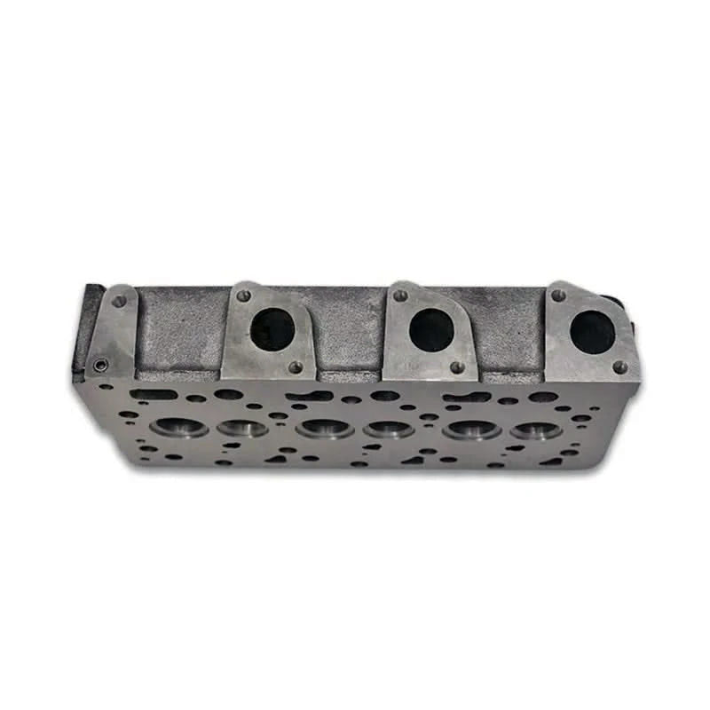 Complete Cylinder Head Fit Kubota D1005 Engine BB21 B2100DT B7500DT B2320HSD BX2660 F2560E ZD25F ZD326