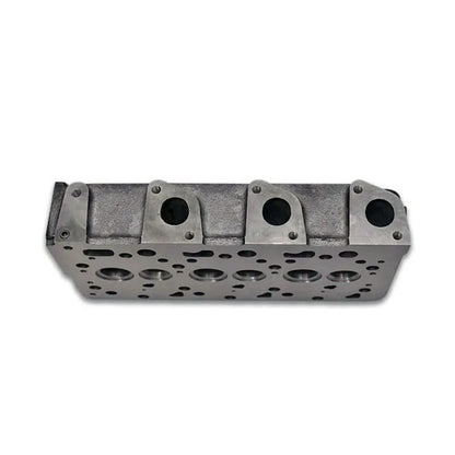 Complete Cylinder Head Fit Kubota D1005 Engine BB21 B2100DT B7500DT B2320HSD BX2660 F2560E ZD25F ZD326
