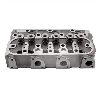 Bare Cylinder Head Fit Kubota D1005 Engine BB21 B2100DT B7500DT B2320HSD BX2660