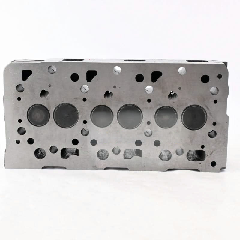 Bare Cylinder Head Fit Kubota D1005 Engine BB21 B2100DT B7500DT B2320HSD BX2660