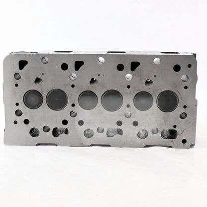 Bare Cylinder Head Fit Kubota D1005 Engine BB21 B2100DT B7500DT B2320HSD BX2660