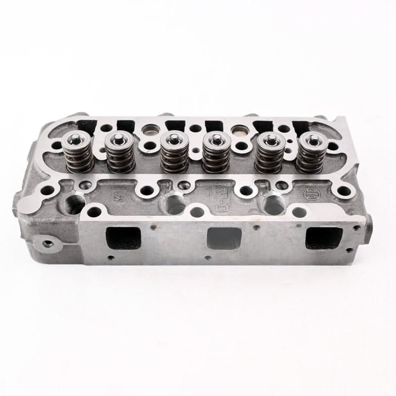 Bare Cylinder Head Fit Kubota D1005 Engine BB21 B2100DT B7500DT B2320HSD BX2660