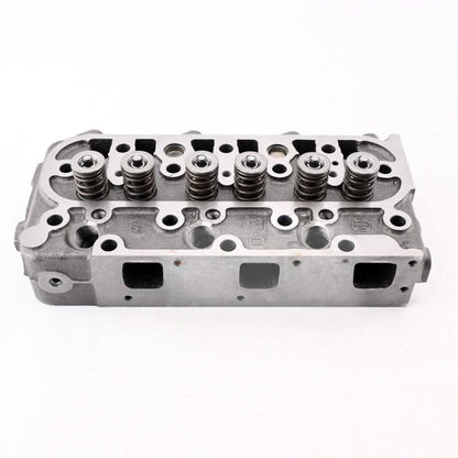 Bare Cylinder Head Fit Kubota D1005 Engine BB21 B2100DT B7500DT B2320HSD BX2660