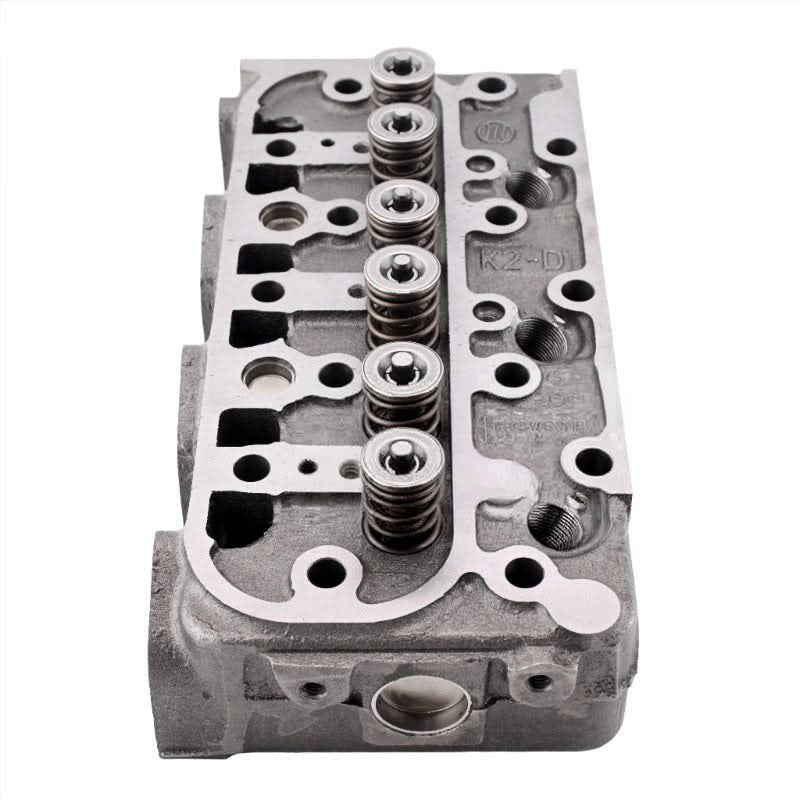 Bare Cylinder Head Fit Kubota D1005 Engine BB21 B2100DT B7500DT B2320HSD BX2660