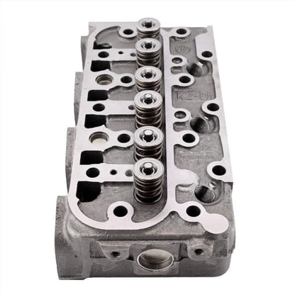 Bare Cylinder Head Fit Kubota D1005 Engine BB21 B2100DT B7500DT B2320HSD BX2660