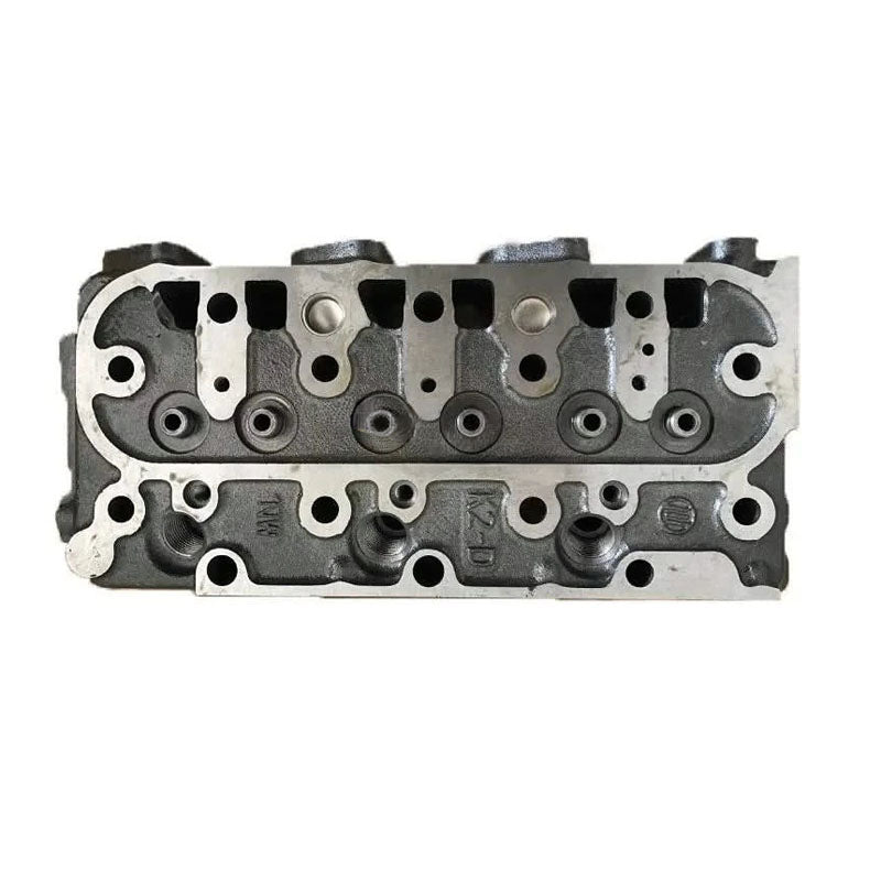 Bare Cylinder Head Fit Kubota D1005 Engine BB21 B2100DT B7500DT B2320HSD BX2660