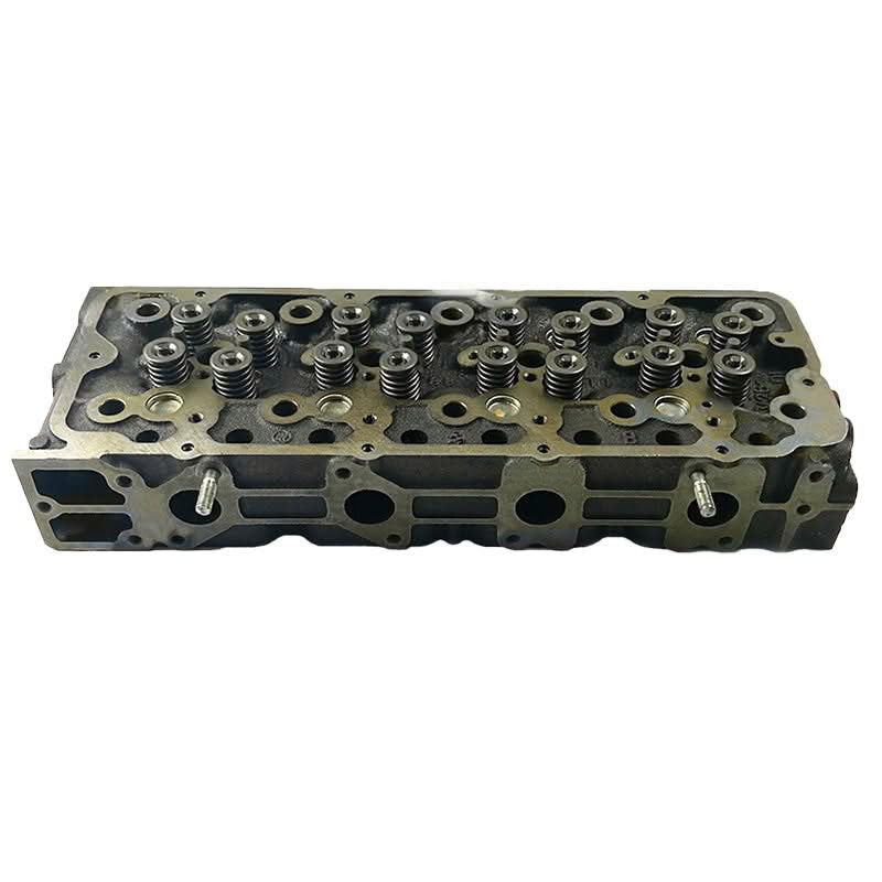 Kubota V2607 V2607-DI-T V2607-T Engine Cylinder Head Assembly Complete