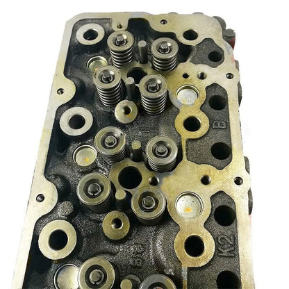 Kubota V2607 V2607-DI-T V2607-T Engine Cylinder Head Assembly Complete