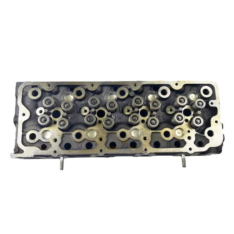 Kubota V2607 V2607-DI-T V2607-T Engine Cylinder Head Assembly Complete