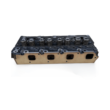 New Kubota V2203 DI Engine Cylinder Head Complete