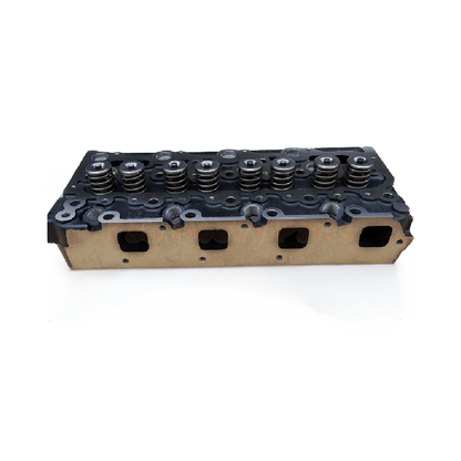 New Kubota V2203 DI Engine Cylinder Head Complete
