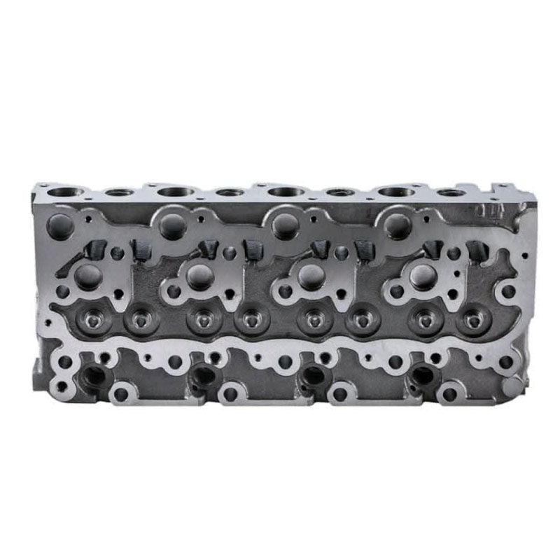 New Kubota V2203 Engine Bare Cylinder Head